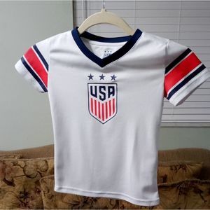 Alex Morgan Kids Jersey